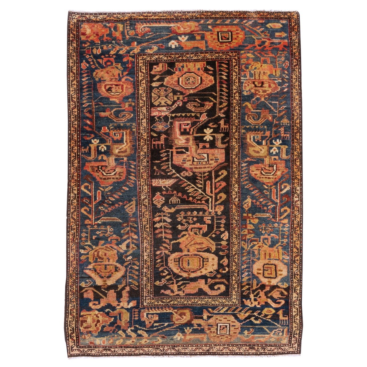 زنجان قالیچه مباشری