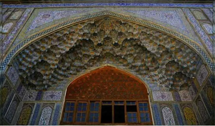 مدرسه خان شیراز