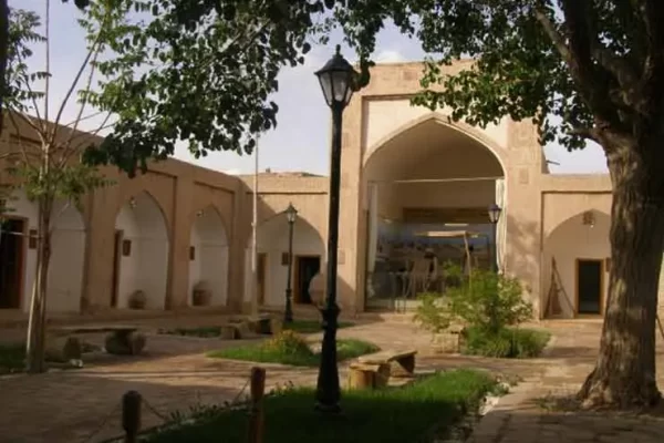 نجومیه گناباد_مدارس-تاریخی-ایران