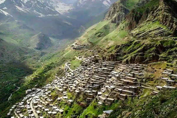 کردستان زیبا