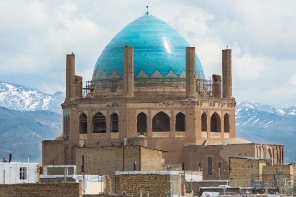 گنبد ساطانیه
